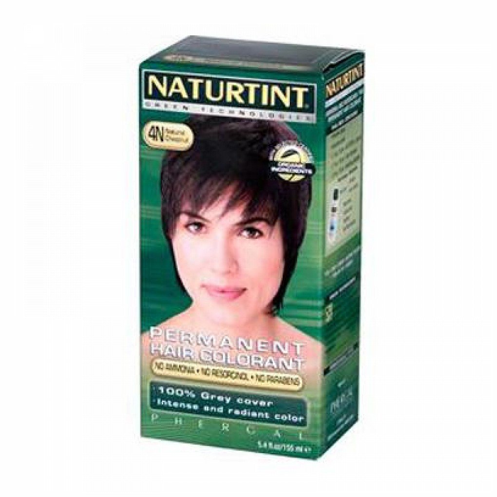 NATURTINT HAIR COLOR,4N,NATL CHSTNT, 5.28 FZ Beauty & Personal Care Naturtint