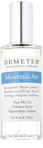 Demeter Colonge Spray for Unisex, Mountain Air, 4 Ounce Beauty & Personal Care DEMETER