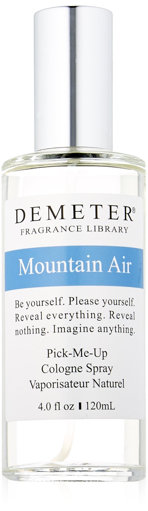 Demeter Colonge Spray for Unisex, Mountain Air, 4 Ounce Beauty & Personal Care DEMETER