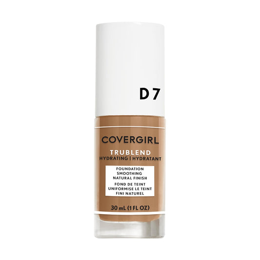 COVERGIRL truBlend Liquid Foundation Makeup Soft Sable D7, Packaging May Vary Beauty & Personal Care COVERGIRL