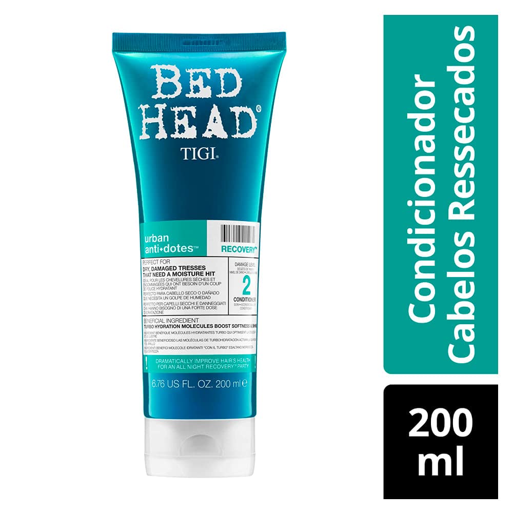 BED HEAD by Tigi: RECOVERY CONDITIONER 6.76 OZ