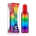 COLOUR ME Milton-Lloyd Colours - Eau de Parfum for Women - Rose, Vanilla Perfume for Women - Floral, Chypre Fragrances - Long Lasting Perfume - 3.4 oz Beauty & Personal Care COLOUR ME