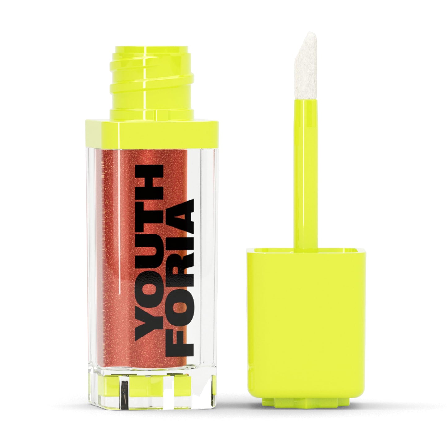 Youthforia Dewy Gloss, Hydrating & Nourishing Tinted Lip Oil For High Shine, Reduces Appearance Of Dry Lips, Vegan & Cruelty-Free, Play With Fire Beauty & Personal Care Youthforia