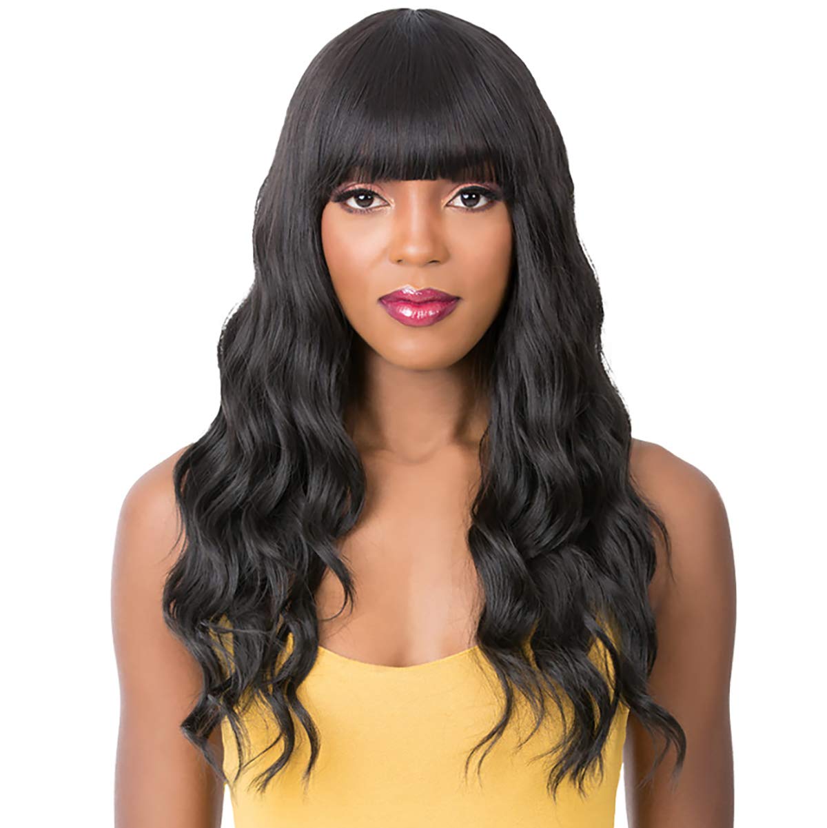 It's A Wig Synthetic Hair Wig Q MARIELLA (1)