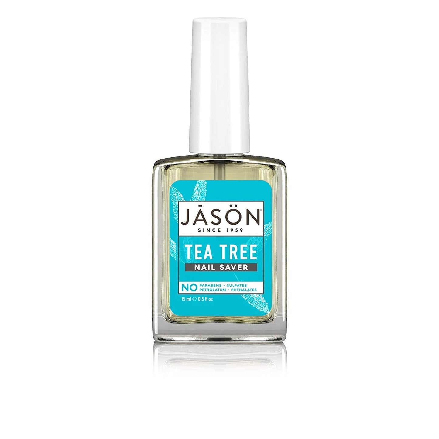 Jason Nail Saver, Tea Tree, 0.5 Oz Beauty & Personal Care JASON