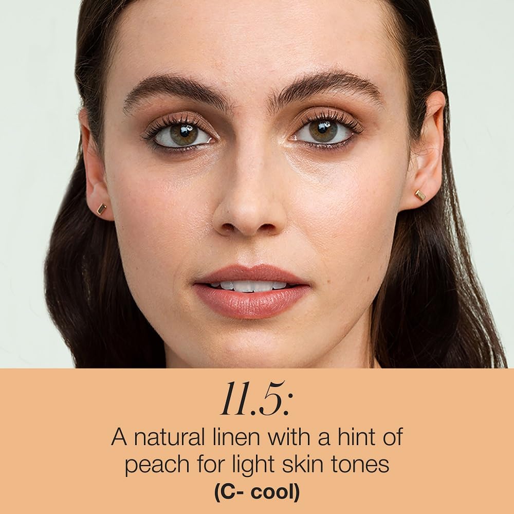 RMS Beauty UnCoverup Concealer - Hydrating Under Eye Concealer for Dark Circles & Blemishes - Creamy Full Coverage for Mature Skin - Organic - 6ml Beauty & Personal Care RMS Beauty