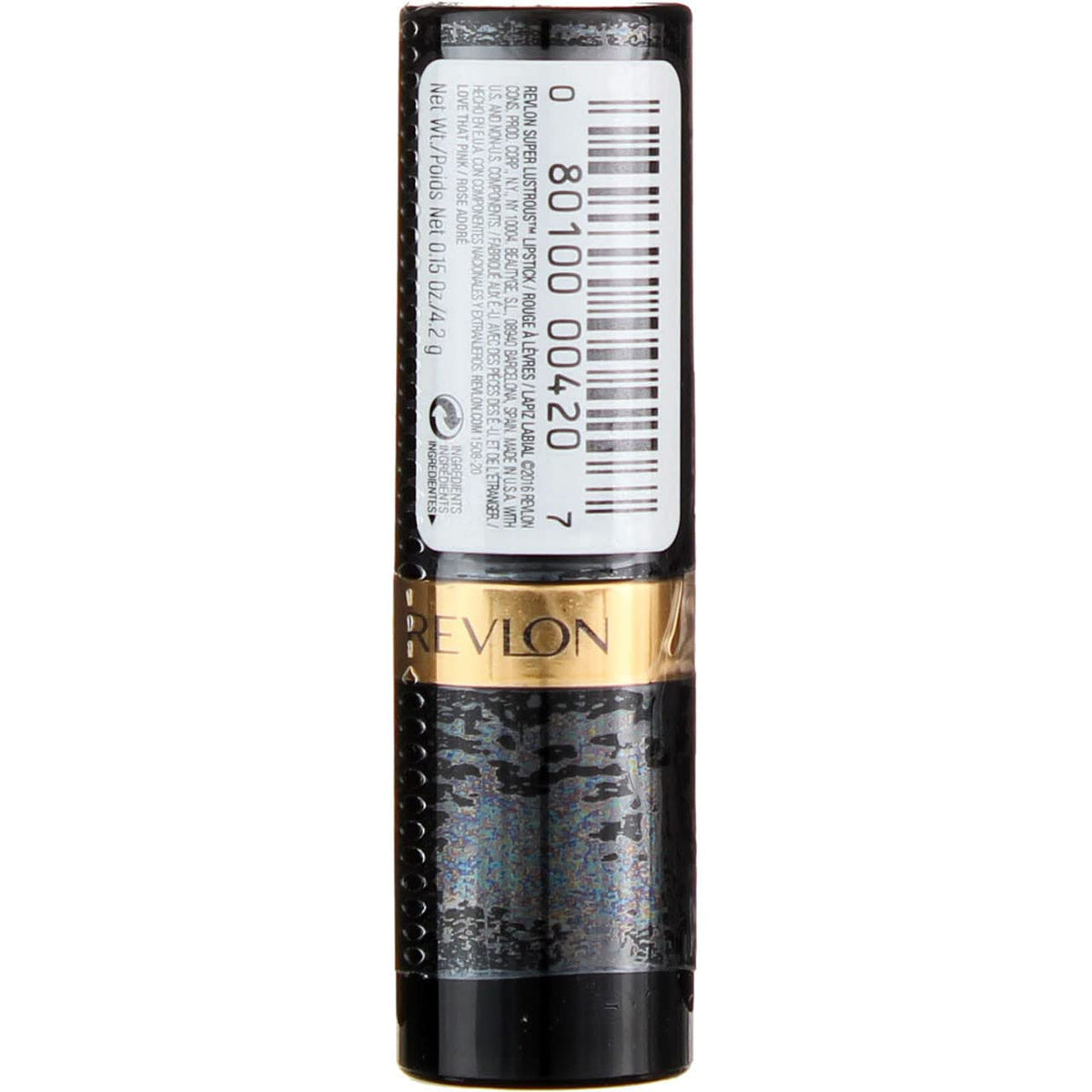 Rev Sl Lip Crm Lve Pnk Size 69532 Beauty & Personal Care REVLON