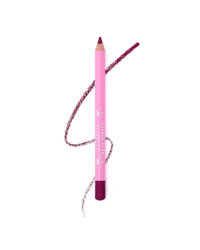 Jeffree Star Cosmetics Velour Lip Liner, Creamy Formula, Satin Finish, Long-Lasting, Peptide Complex, Mineral Oil-Free, Vegan & Cruelty-Free Beauty & Personal Care Jeffree Star