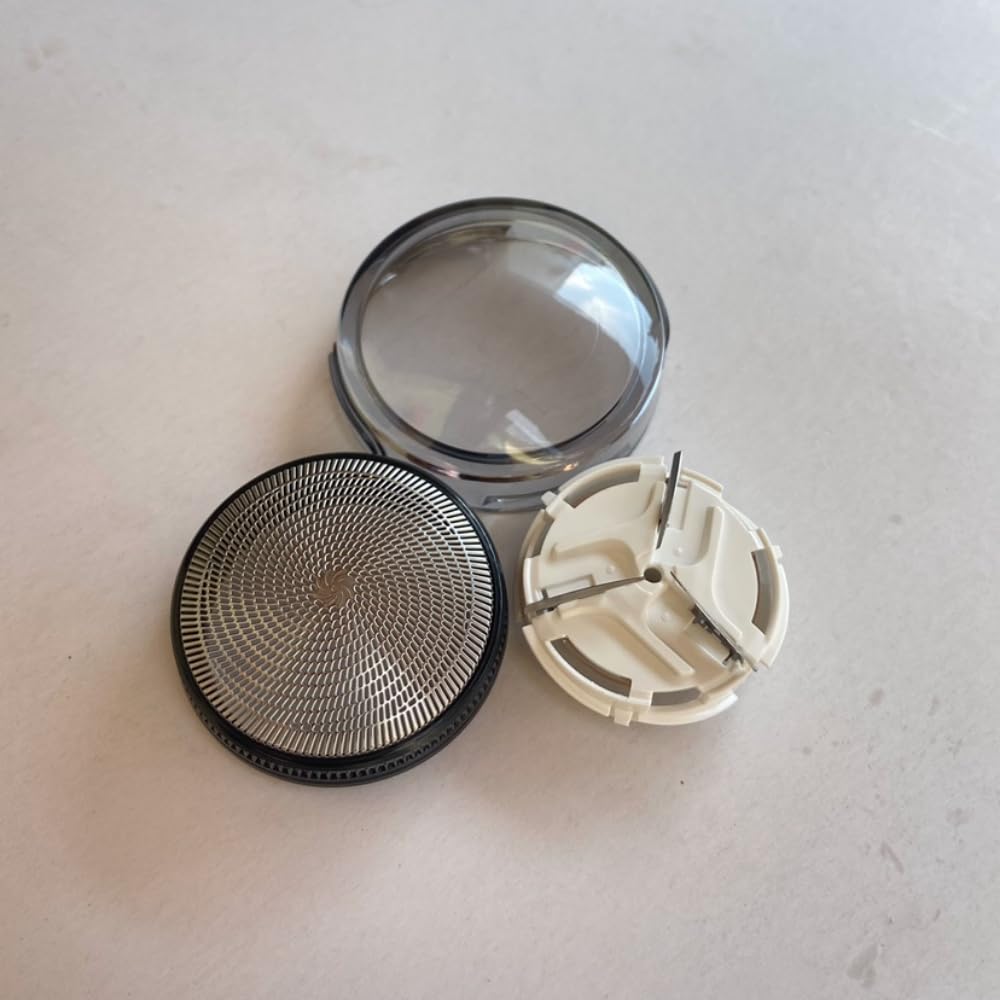 For Panasonic ES6500 ES6510 ES534 ES669 ES6510 ES6850 Mesh Single-head Mesh Cover Electric Razor Blade Mesh Cover(1 set) Beauty and Personal Care jnxwenu