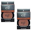Pack of 2 e.l.f. Primer-Infused Blush, Always Spicy 83094 Beauty & Personal Care e.l.f.