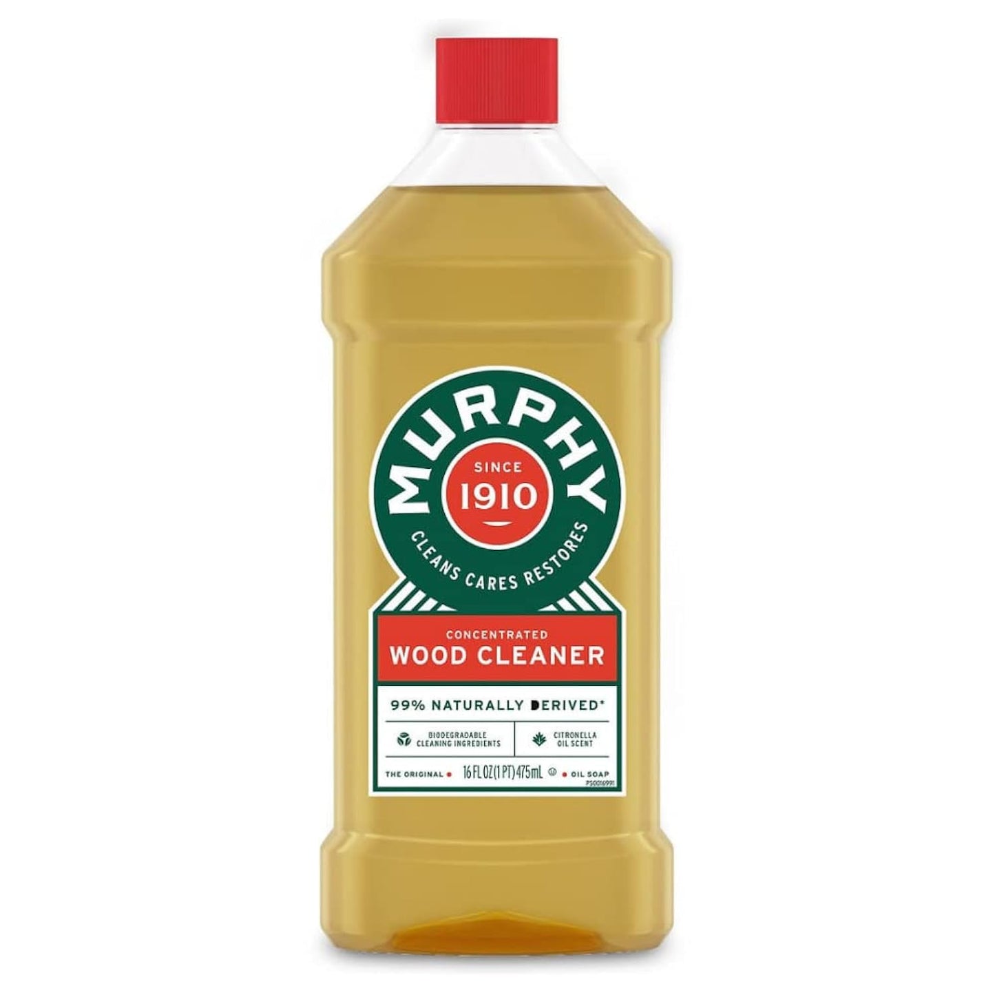 Murphy Oil Original Formula Oil Soap Liquid, 16 oz-2 pk Beauty & Personal Care Murphy