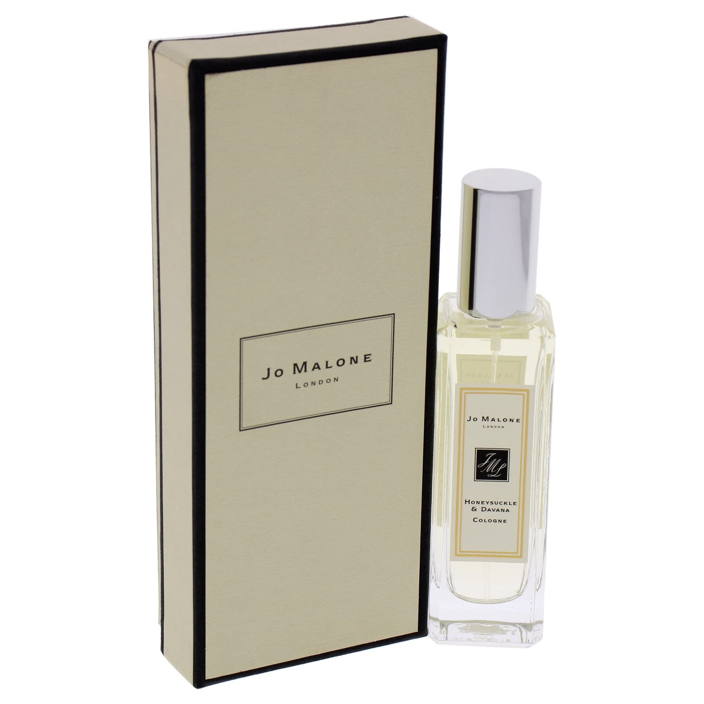 Jo Malone Honeysuckle & Davana for Women Eau de Cologne Spray, 1 Ounce, Multi-color Beauty & Personal Care Jo Malone