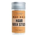 STUDIO LIMITED SmoothLocks Styling Wax Stick - Flyaway Tamer & Frizz Control for Women | Long-Lasting Hold, Ideal for Thinning Hair, Wigs, and Slick Beauty & Personal Care STUDIO LIMITED