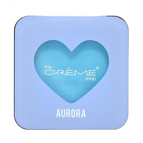 The Crème Shop | "Aurora" Face Makeup Powder Highlighter (Moonshine) Beauty & Personal Care The Crème Shop