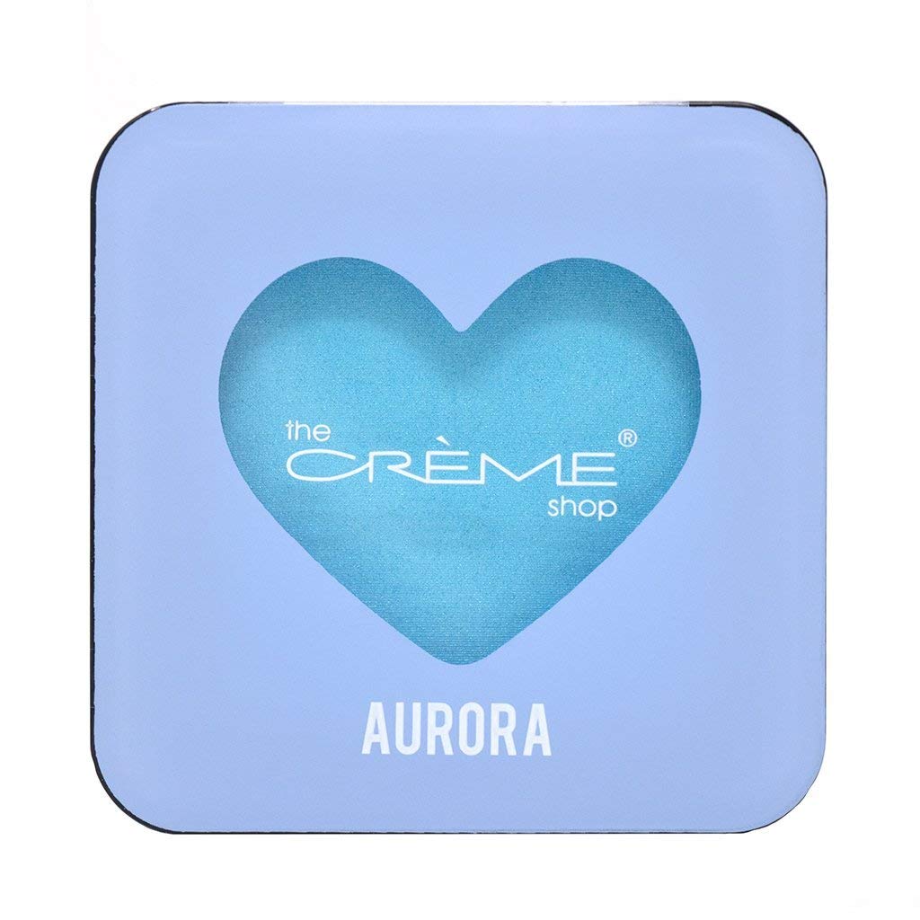 The Crème Shop | "Aurora" Face Makeup Powder Highlighter (Moonshine) Beauty & Personal Care The Crème Shop