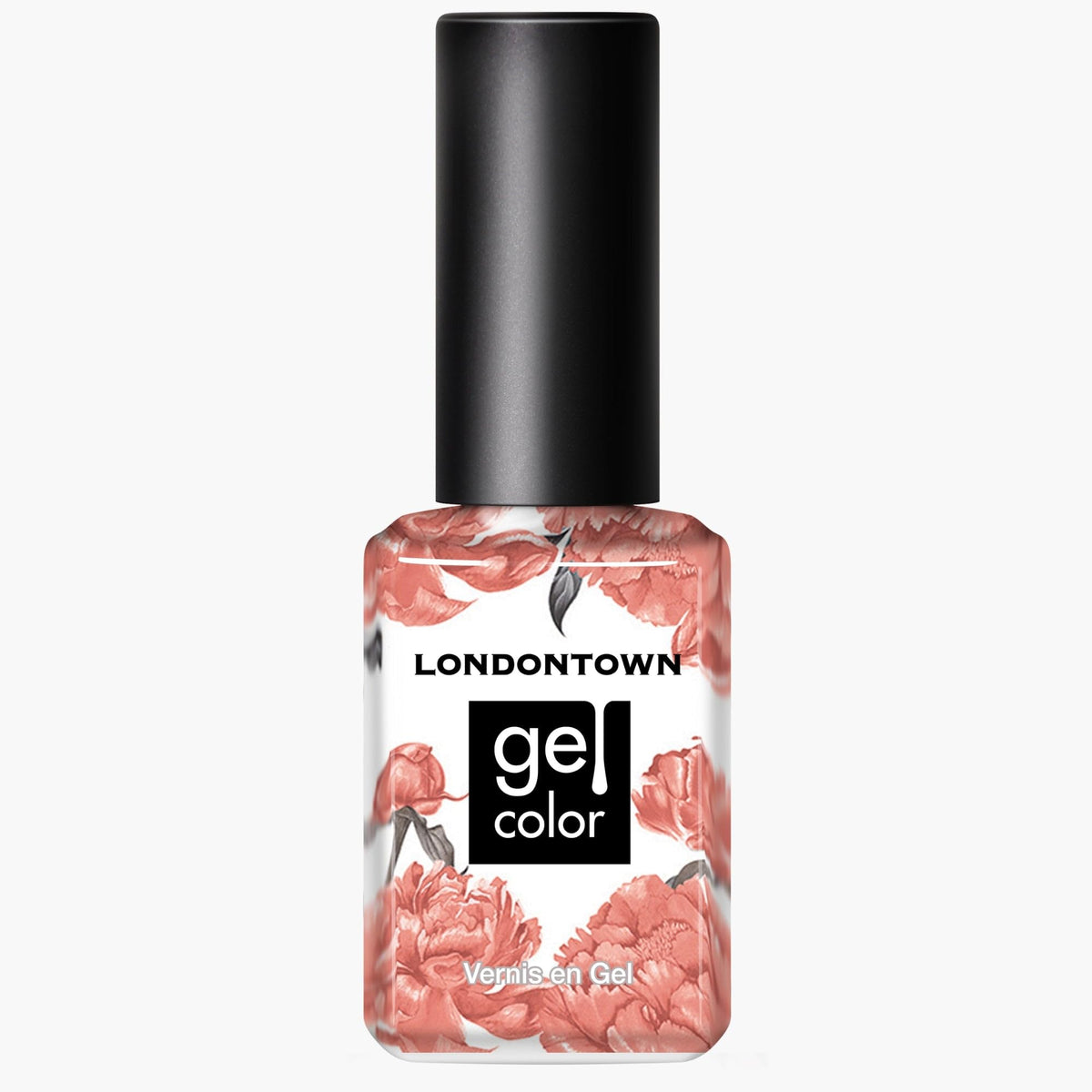 LONDONTOWN UV Gel Nail Polish, Yellow & Orange Shades, Savanna