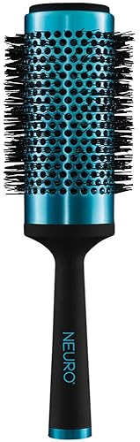 Neuro by Paul Mitchell Titanium Round Brush, For Blow-Drying All Hair Types, Large Beauty & Personal Care Neuro