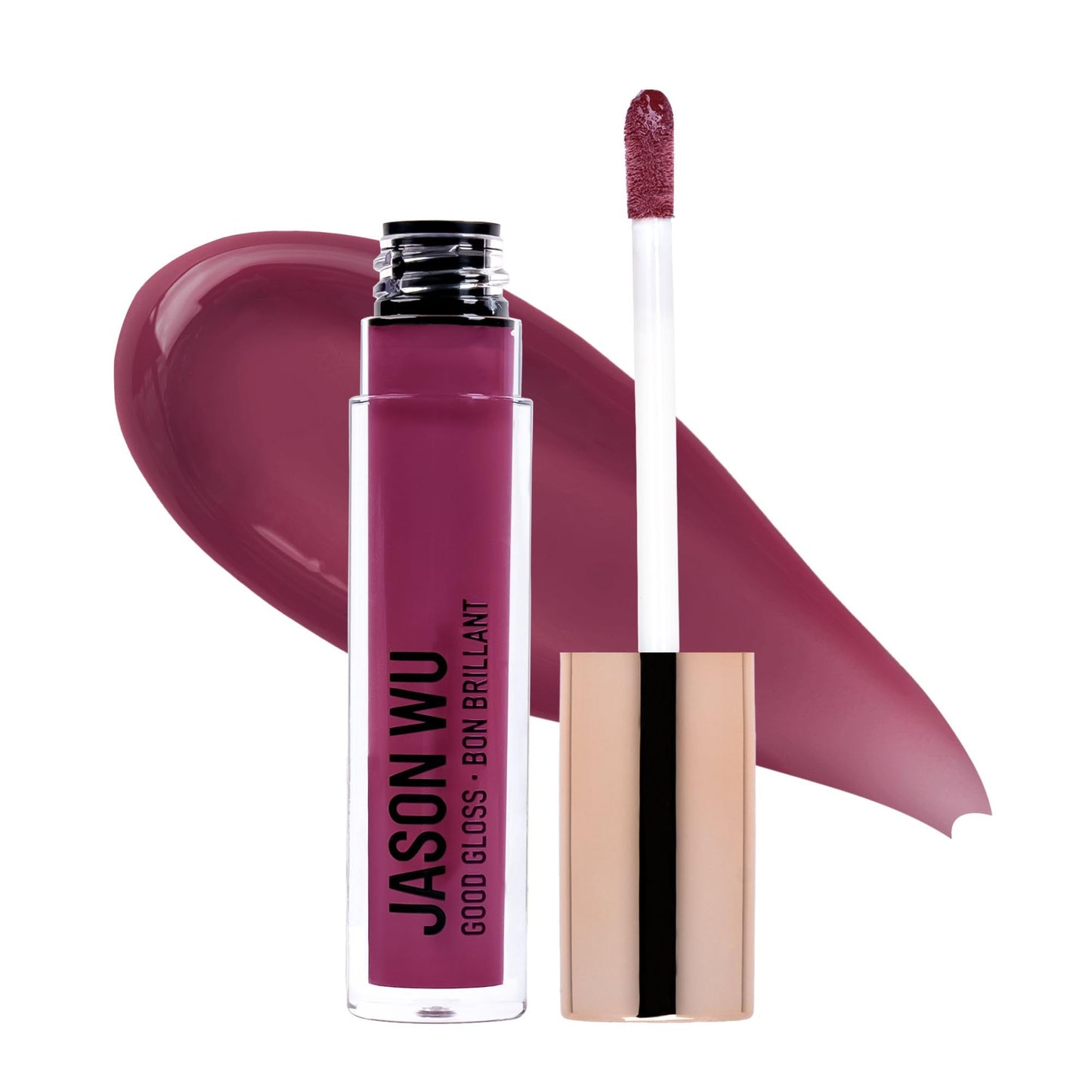 Jason Wu Good Gloss - Hydrating Non-Sticky Lip Gloss - GG08 Raspberry Sorbet Beauty & Personal Care Jason Wu