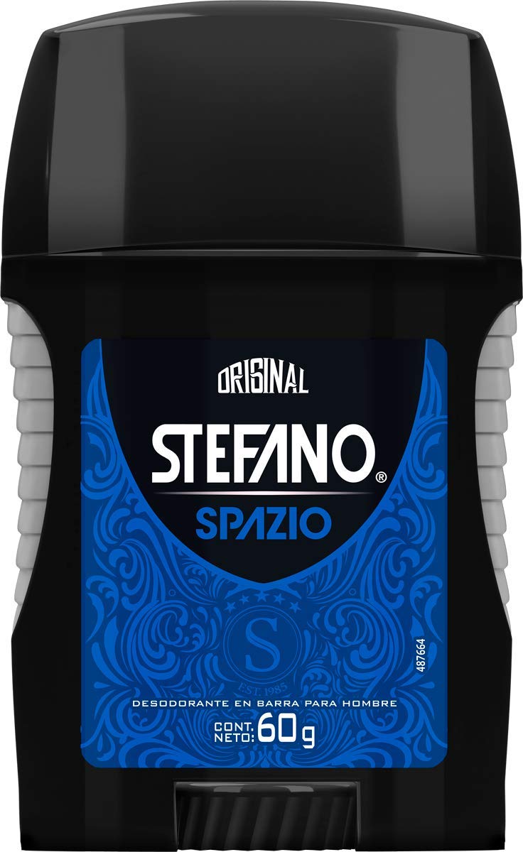 Stefano Spazio by Lournay Deodorant Stick 2.1 Oz (60g) Beauty and Personal Care Stefano