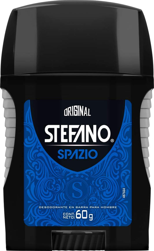 Stefano Spazio by Lournay Deodorant Stick 2.1 Oz (60g) Beauty and Personal Care Stefano