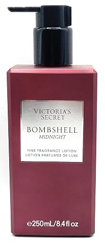 Victoria's Secret Bombshell Midnight Women's Fine Fragrance Body Lotion 8.4 fl oz Beauty & Personal Care Victoria's Secret
