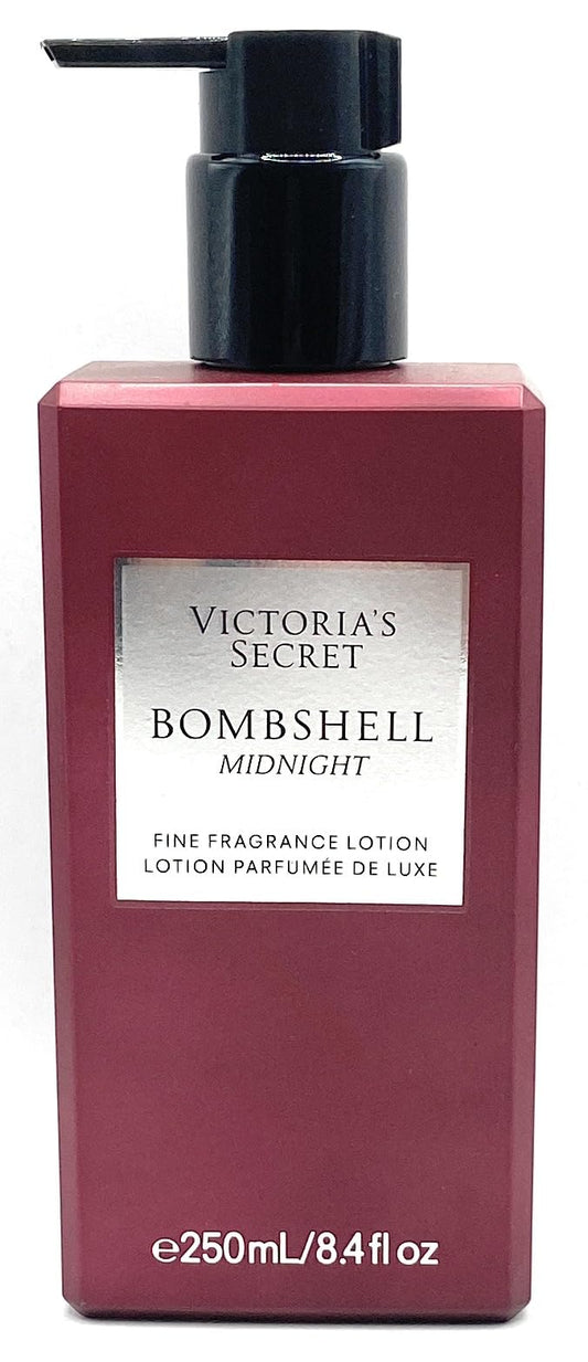 Victoria's Secret Bombshell Midnight Women's Fine Fragrance Body Lotion 8.4 fl oz Beauty & Personal Care Victoria's Secret