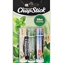 Chapstick Mint Favorites Collection 3 Ct. Beauty & Personal Care ChapStick