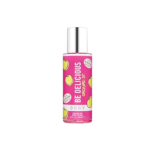 DKNY Be Delicious Orchard St. Fragrance Mist For Women, 8.4 Fl. Oz. Beauty & Personal Care DKNY