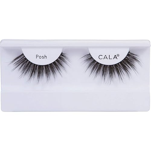 3D FAUX MINK LASHES: POSH Beauty & Personal Care Cala