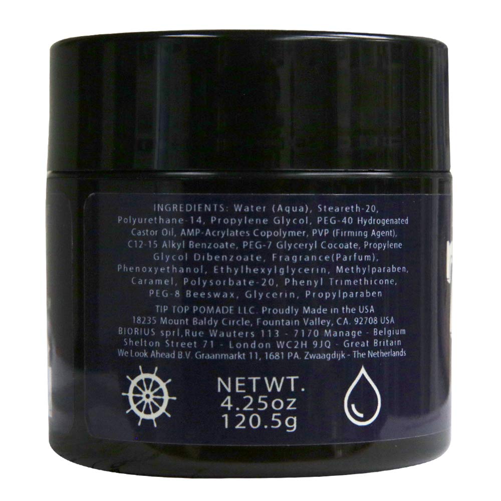Tip Top 7Seas Fresh Scent Pomade Beauty & Personal Care Tip Top