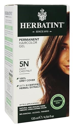 Herbatint Hr Color 5n Chestnt Lite Beauty & Personal Care Herbatint