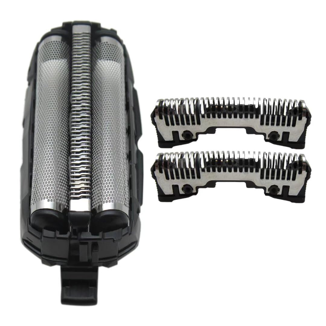 Life Girl Star Mens Electric Shaver Replacement Head for Panasonic ES8103 ES8109 ES-GA2 ES-GA21S ES-LT41 ES-LT71 ES-SL41 ES-ST23 - 2 Pack (2 Cutter + Beauty and Personal Care Life Girl Star