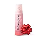 KoluaSkin by KoluaWax Self Tanner Mousse, Dark - Natural-Looking Sunless Body Fake Tan - Dries Quick w/No Streaks, Hydrates Skin - Light Tropical Beauty & Personal Care KoluaWax