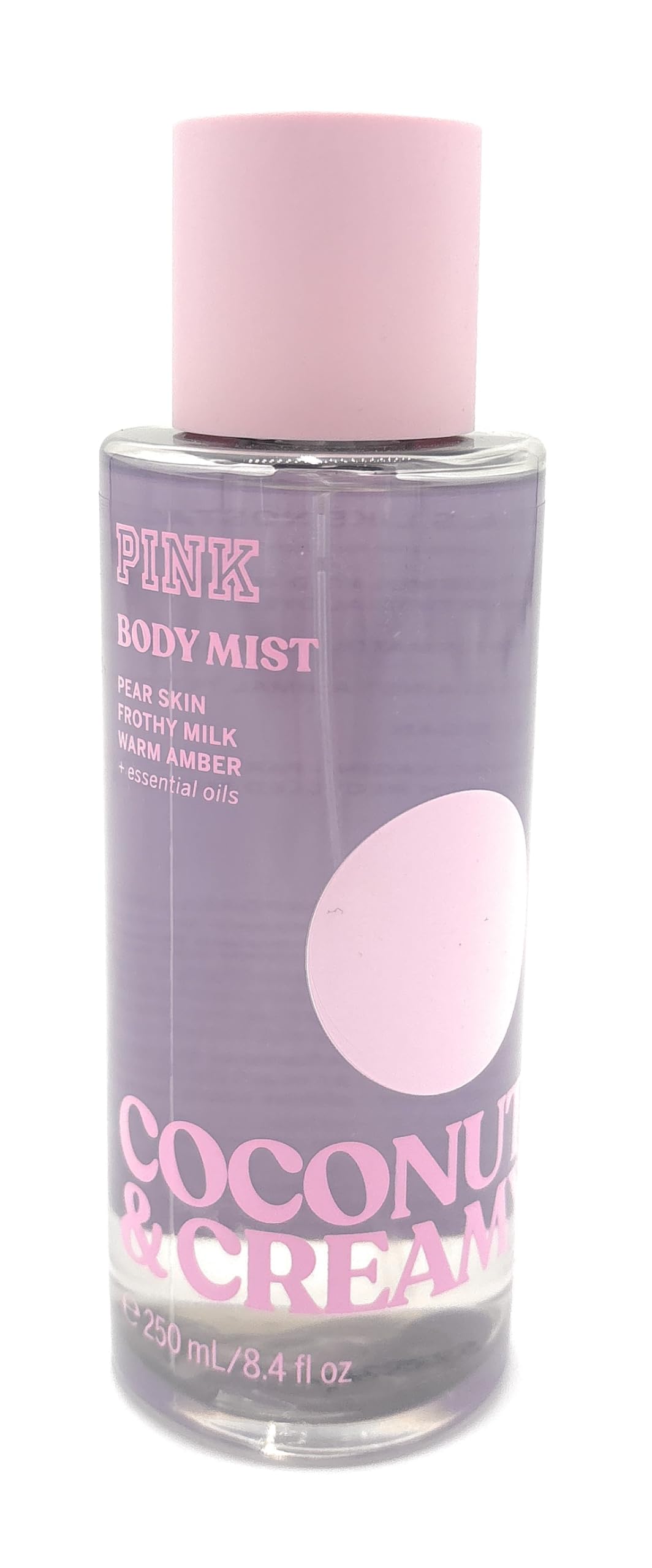 Victoria's Secret PINK Coconut & Creamy Body Mist 8.4 fl oz Beauty & Personal Care Victoria's Secret