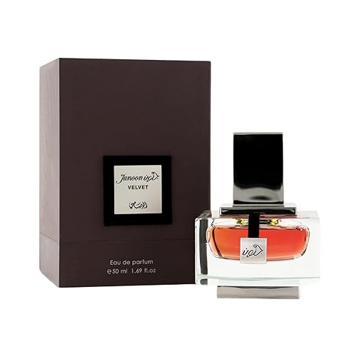 Rasasi Junoon Velvet for Men - 1.69 oz EDP Spray Beauty & Personal Care RASASI
