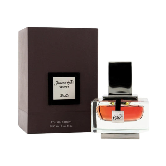Rasasi Junoon Velvet for Men - 1.69 oz EDP Spray Beauty & Personal Care RASASI