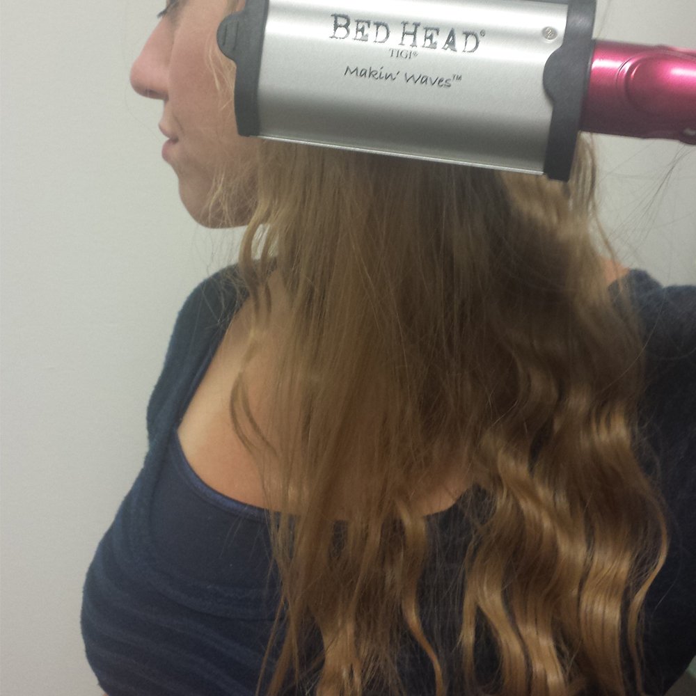 Bed Head Making Waves Hair Waver | For Vintage to S Loose Waves Beauty & Personal Care Bed Head