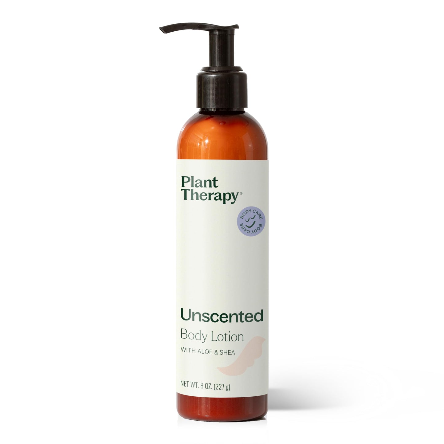 Plant Therapy Unscented Body Lotion with Aloe and Shea, Hydrate and Nourish Skin with Botanical Ingredients, 8 oz Beauty & Personal Care Plant Therapy