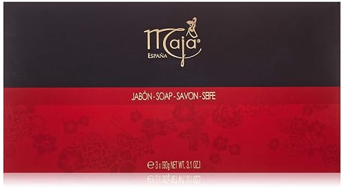 Maja By Myrurgia Rectangular Soap, 9.45-Ounce Beauty & Personal Care Myrurgia