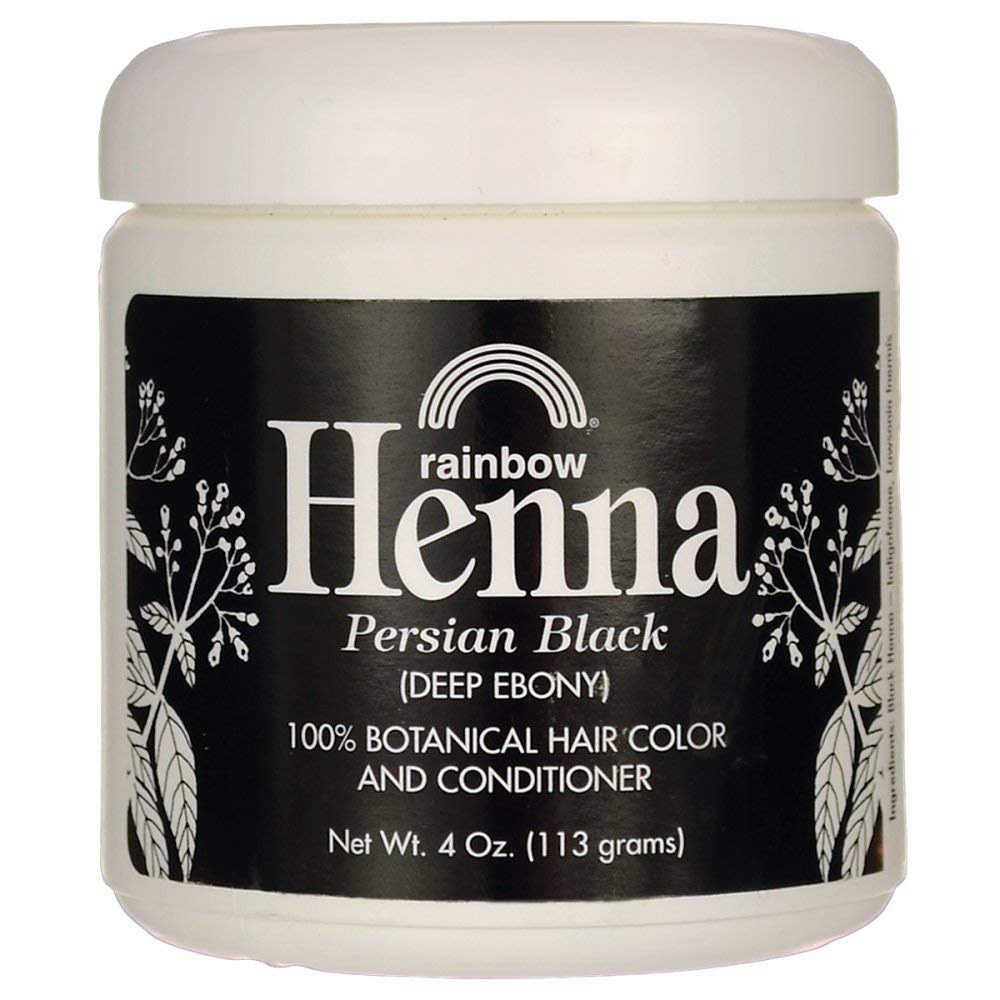 Persian Black Henna,Og Beauty & Personal Care RAINBOW