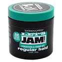 Lets Jam Condition & Shine Gel Regular Hold 4.4 Ounce Jar (130ml) (3 Pack) Beauty & Personal Care Let's Jam