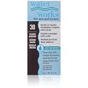 Waterworks Permanent Powder Hair Color #30 Black Cherry Beauty & Personal Care Water Works