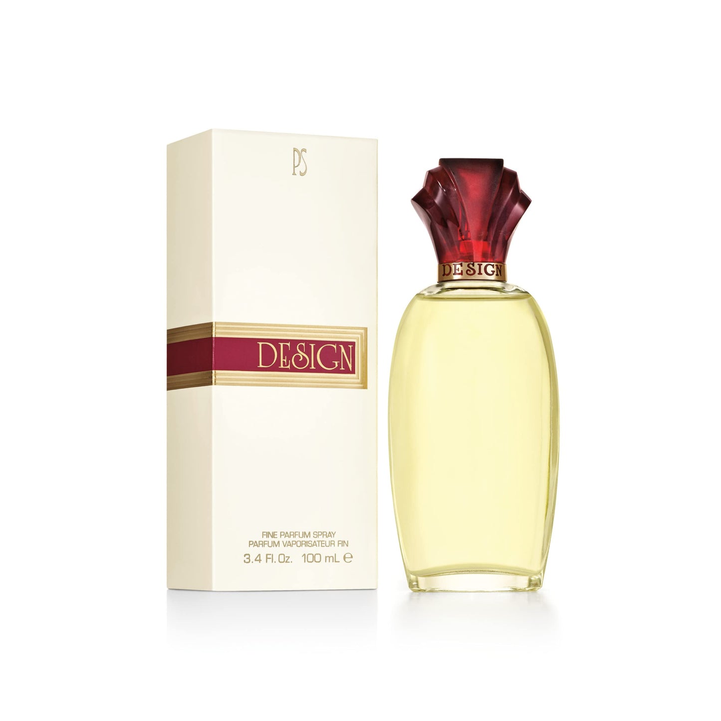 Paul Sebastian Design for Women, Fine Parfum Spray, 1.7-Ounce Beauty & Personal Care Paul Sebastian