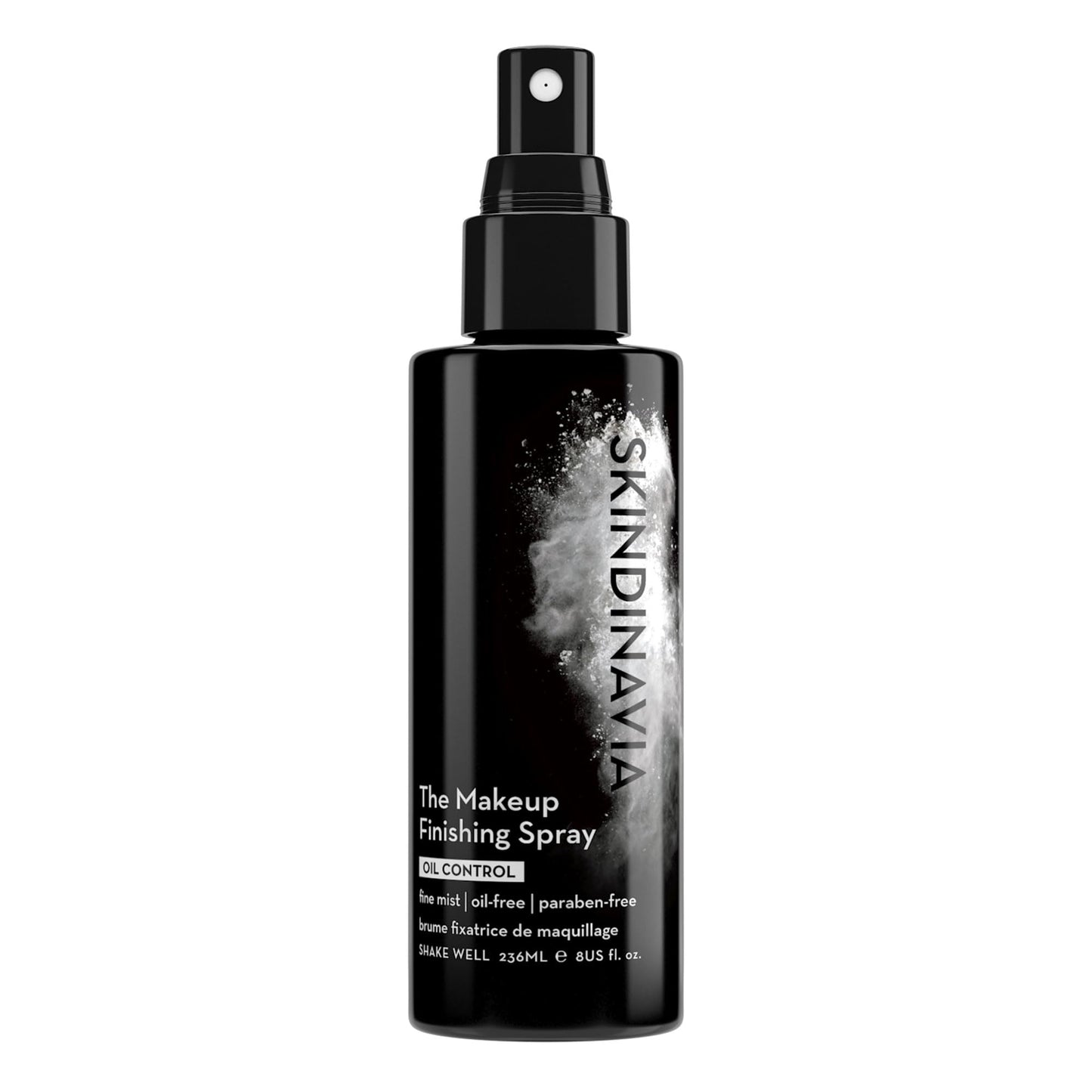 Skindinavia The Makeup Finishing Spray, Oil Control Makeup Setting Spray, All-Day Wear, Long-Lasting Up to 16+ Hours, Heat-Resistant & Waterproof Beauty & Personal Care SKINDINAVIA