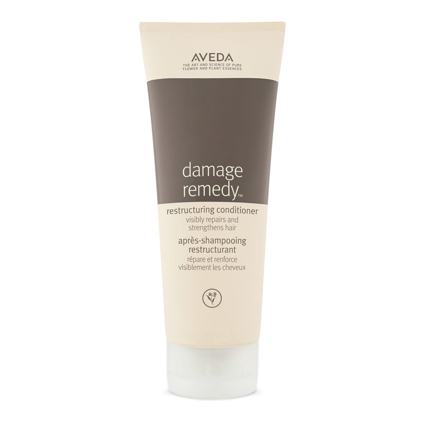 Aveda Damage Remedy Restructuring Conditioner for Damaged Hair | Repairs and Strengthens Damaged Hair | Detangles | with Quinoa Protein, 6.7 Fl Oz Beauty & Personal Care Aveda