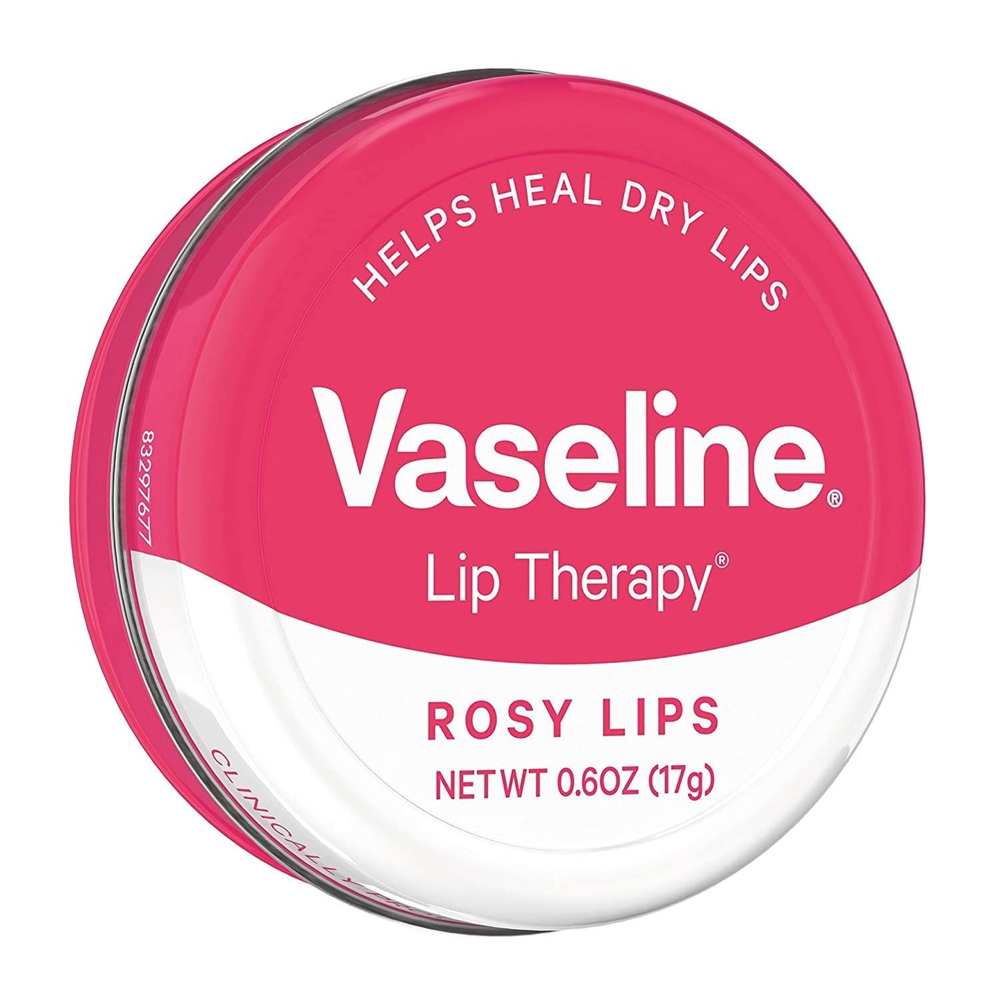 Vaseline Lip Therapy Lip Balm, Rosy Lips 0.6 oz (Pack of 2) Beauty and Personal Care Vaseline