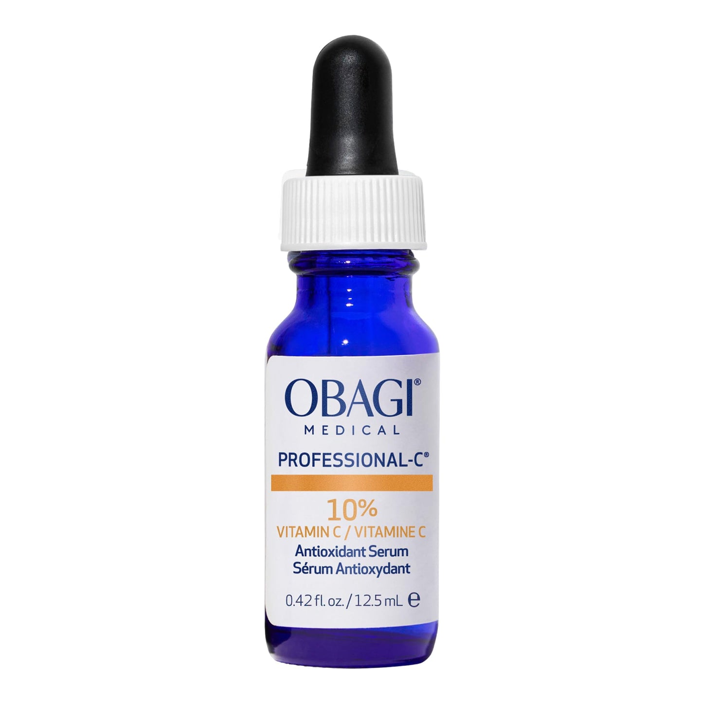 Obagi Professional-C 10% Vitamin C Serum - Helps Brighten Skin Tone and Minimize the Appearance of Fine Lines & Wrinkles - Safe for Sensitive Skin Beauty & Personal Care Obagi Medical