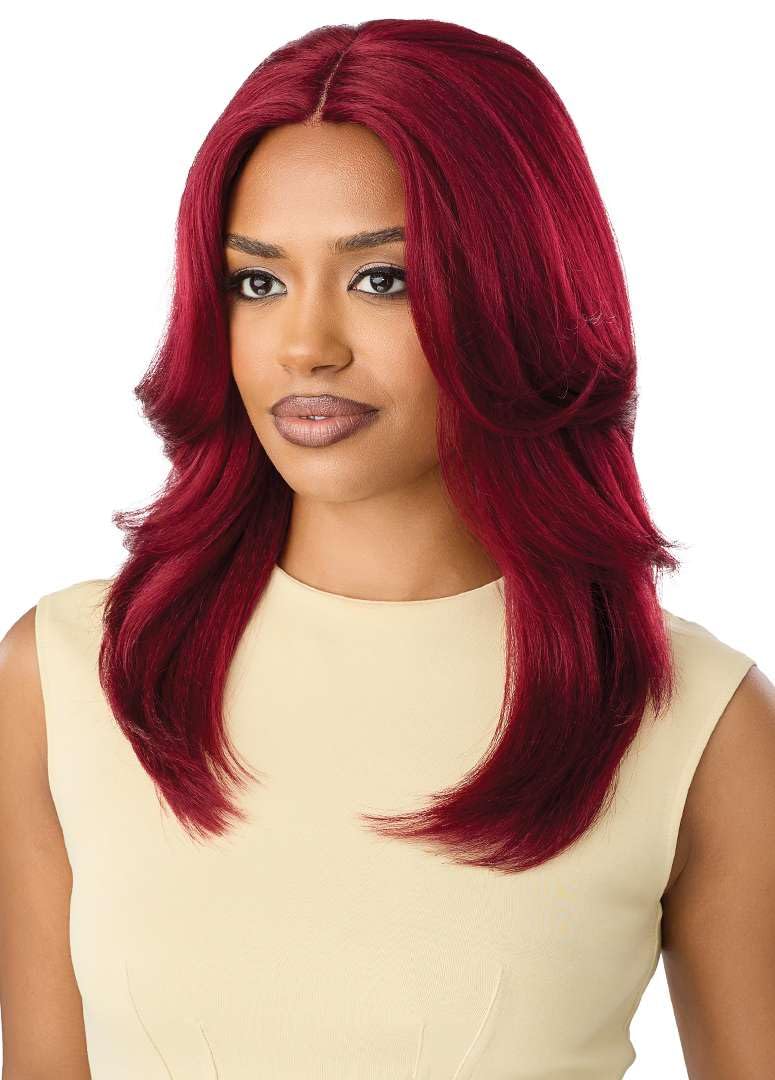 Outre The Daily Wig - Style & Dash - Daily 22 (DARK BROWN 2)