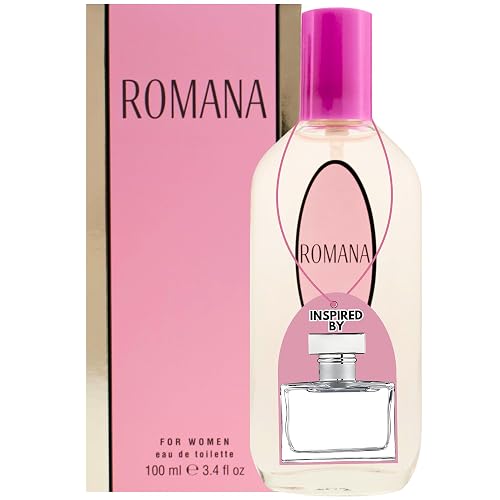 American Collection perfumes for women - INSPIRED by A WORLD RENOWED WOMEN'S PERFUME - Rose, Chamomile, Ginger, White Musk - Fresh, Floral, Elegant Beauty & Personal Care American Collection