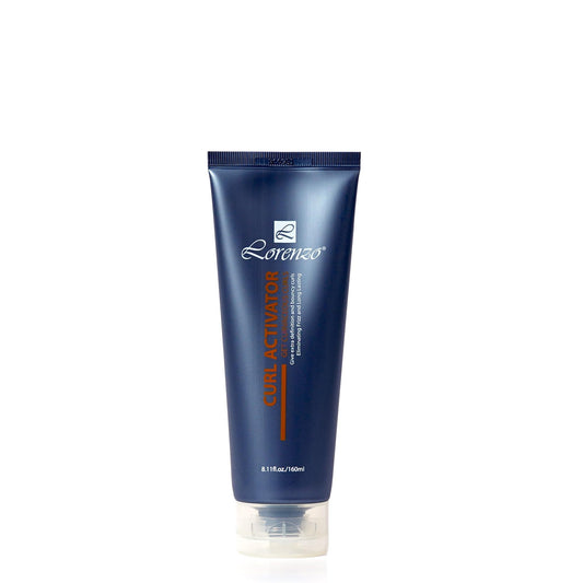 L Lorenzo Curl Activator 5.40fl.oz/160ml | Get Curvaceous Curls | Tightens and defines natural waves and curls | Eliminating Frizz and Offering Beauty & Personal Care L Lorenzo